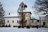 Борисоглебский монастырь - Церковь Благовещения Пресвятой Богородицы