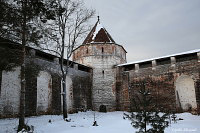 Борисоглебский монастырь  - Юго-западная башня