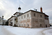Борисоглебский монастырь -  Настоятельские покои