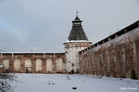 Борисоглебский монастырь - Северо-восточная башня