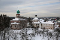 Борисоглебский монастырь