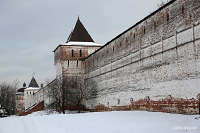 Борисоглебский монастырь