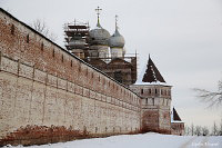 Борисоглебский монастырь