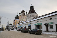 Борисоглебский монастырь