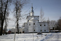 Николо-Улейминский монастырь
