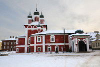  Церковь смоленской иконы богоматери