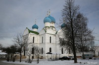 Углич - Богоявленский собор