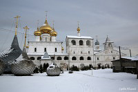 Углич - Воскресенский монастырь 