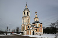 Углич - Казанская церковь 