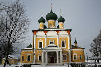 Спасо-Преображенский собор