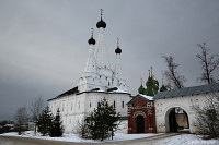 Алексеевский монастырь