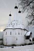 Алексеевский монастырь