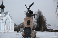 Памятник Михаилу Скопину-Шуйскому