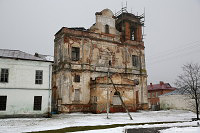 Костел св. Михаила Архангела 