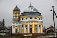 Чечерск - церковь Спасо-Преображенская 