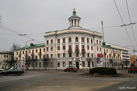 Гостиница - Бобруйск
