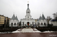 Бобруйск - Свято-Георгиевский храм