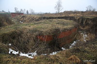 Бобруйск Бобруйская крепость