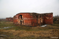 Бобруйск Бобруйская крепость