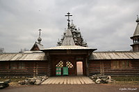 Церковь во имя Покрова Пресвятой Богородицы