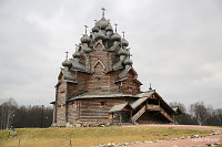 Церковь во имя Покрова Пресвятой Богородицы