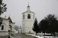 Троицкий Герасимо-Болдинский мужской монастырь 