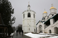 Троицкий Герасимо-Болдинский мужской монастырь 