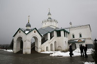 Троицкий Герасимо-Болдинский мужской монастырь 