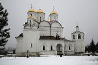 Троицкий Герасимо-Болдинский мужской монастырь 