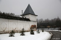 Троицкий Герасимо-Болдинский мужской монастырь 