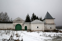 Троицкий Герасимо-Болдинский мужской монастырь 