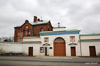 Старая Ладога - Староладожский Свято-Успенский девичий монастырь 