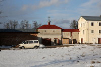 Свято-Троицкий Зеленецкий мужской монастырь