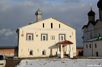 Свято-Троицкий Зеленецкий мужской монастырь