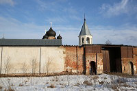 Свято-Троицкий Зеленецкий мужской монастырь