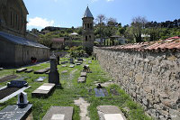 Мцхета (Mtskheta) - Грузия (Georgian)