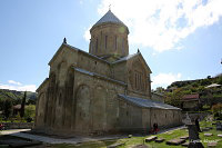 Мцхета (Mtskheta) - Грузия (Georgian)