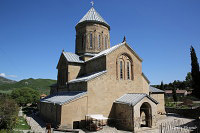 Мцхета (Mtskheta) - Грузия (Georgian)