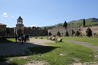 Мцхета (Mtskheta) - Грузия (Georgian)