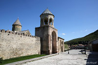 Мцхета (Mtskheta) - Грузия (Georgian)