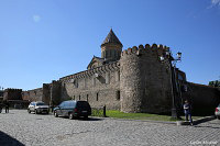 Мцхета (Mtskheta) - Грузия (Georgian)