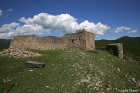 Крепость Манави - Манави (Manavi)