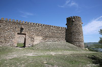 крепость Чаилури