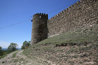 крепость Чаилури