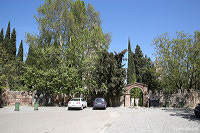 Бодбийский монастырь - Монастырь св. Нино в Бодбе 