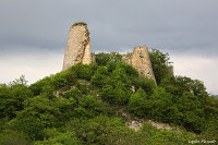 Город- крепость Уджарма (Ujarma Fortress)