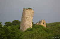 Город- крепость Уджарма (Ujarma Fortress)