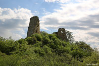 Город- крепость Уджарма (Ujarma Fortress)