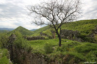 Город- крепость Уджарма (Ujarma Fortress)