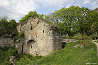 Город- крепость Уджарма (Ujarma Fortress)